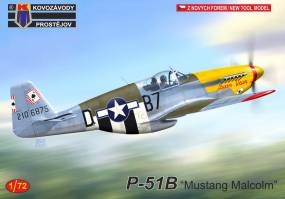 Thumbnail KP 0247 P-51B MUSTANG MALCOLM
