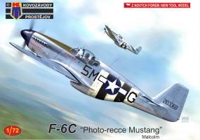 Thumbnail KP 0248 F-6C PHOTO-REECE MUSTANG MALCOLM