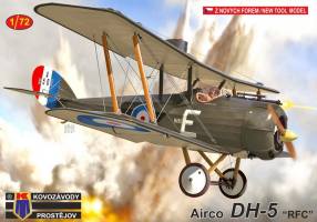 Thumbnail KP 0254 AIRCO DH-5 RFC