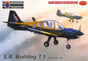 Thumbnail KP 0299 S.A BULLDOG T.1 RAF SPECIAL
