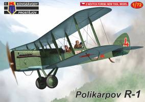 Thumbnail KOVOZAVODY 0313 POLIKARPOV R-1 