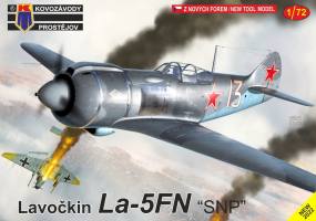Thumbnail KP 0359 LAVOCHKIN LA-5FN SNP