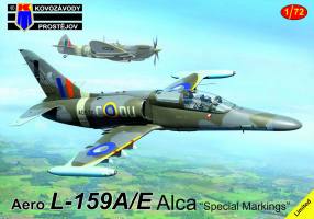 Thumbnail KP 0386 AERO L-159A/E ALCA SPECIAL MARKINGS