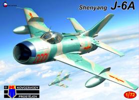 Thumbnail KP 0388 SHENYANG J-6A