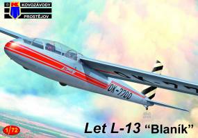 Thumbnail KP 0412 LET L-13 BLANIK