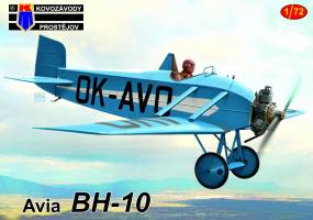 Thumbnail KOVOZAVODY 0421 AVIA BH-10