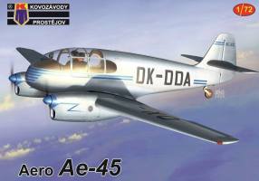 Thumbnail KOVOZAVODY 0430 AERO AE-45