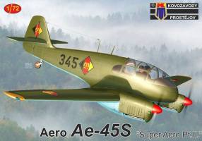 Thumbnail KOVOZAVODY 0432 AERO AE-45S AUPER AERO PT.II