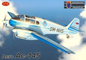 Thumbnail KOVOZAVODY 0433 AERO AE-145