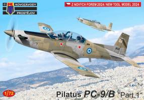 Thumbnail KP 0470 PILATUS PC-9/B PART 1