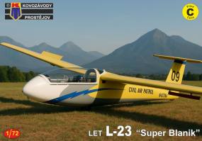 Thumbnail KP 0488 LET L-23 SUPER BLANIK CIVIL AIR PATROL
