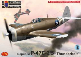 Thumbnail KP 0514 REPUBLIC P-47C-2/5 THUNDERBOLT