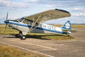 Thumbnail KP 0538 PIPER PA-18C SUPER CUB 