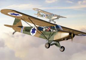 Thumbnail KP 0539 PIPER PA-18C SUPER CUB MILITARY