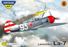 Thumbnail KP V7201 LAVOCHKIN LA-7 VINTAGE SERIES
