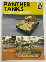 Thumbnail CHEAP BOOKS ZB5363 PANZER TANKS GERMAN ARMY PANZER BRIGADES WESTERN AND EASTERN FRONTS  1944-1945DENIS OLIVER