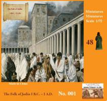 Thumbnail LINEAR-A LA001 THE FOLK OF JUDAA 1B.C. - 1A.D.