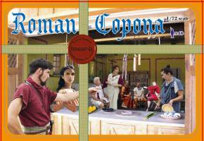 Thumbnail LINEAR-A LA003 ROMAN TAVERN