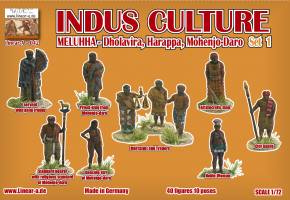 Thumbnail LINEAR-A LA042 INDUS CULTURE 3300BC TO 1300BC
