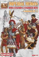 Thumbnail LINEAR-A LA070 IMPERIAL ROMAN STANDARDS AND STANDARD-BEARERS SET 2