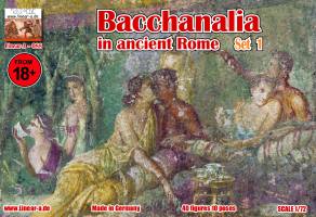 Thumbnail LINEAR-A LA088 BACCHANALIA IN ANCIENT ROME
