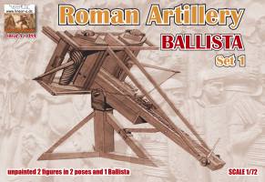 Thumbnail LINEAR-A LA089 ROMAN ARTILLERY BALLISTA