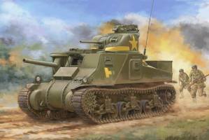 Thumbnail I LOVE KIT 63517 M3A3 MEDIUM TANK 
