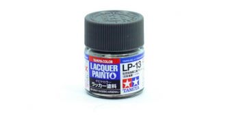 Thumbnail TAMIYA 82113 LP-13 IJN GREY  SASEBO ARSENAL  LACQUER PAINT  UK SALE ONLY 