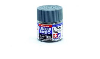 Thumbnail TAMIYA 82114 LP-14 IJN  GREY  MAIZURU ARSENAL  LACQUER PAINT  UK SALE ONLY 