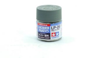 Thumbnail TAMIYA 82126 LP-26 DARK GREEN  JGSDF  LACQUER PAINT  UK SALE ONLY 