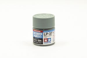 Thumbnail TAMIYA 82137 LP-37 LIGHT GHOST GREY LACQUER PAINT  UK SALE ONLY 