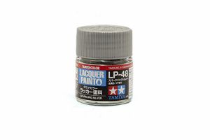 Thumbnail TAMIYA 82148 LP-48 SPARKLING SILVER LACQUER PAINT  UK SALE ONLY 