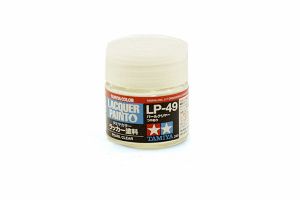 Thumbnail TAMIYA 82149 LP-49 PEARL CLEAR LACQUER PAINT  UK SALE ONLY 