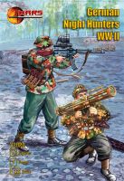 Thumbnail MARS 32028 GERMAN NIGHT HUNTERS WWII