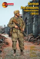 Thumbnail MARS 32029 WWII German Paratroopers  Tropical Uniform  