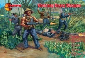 Thumbnail MARS 32030 VIETCONG HEAVY WEAPON