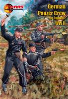 Thumbnail MARS 32035 GERMAN PANZER CREW IN COMBAT