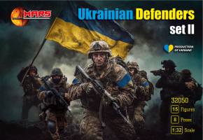 Thumbnail MARS 32050 UKRAINIAN DEFENDERS SET II
