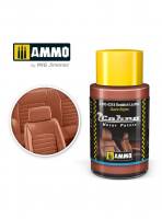 Thumbnail AMMO BY MIG JIMENEZ MIG0318 Cobra Motor Reddish Leather  UK SALE ONLY 