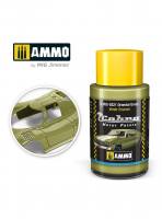 Thumbnail AMMO BY MIG JIMENEZ MIG0321 Cobra Motor Oriental green  UK SALE ONLY 