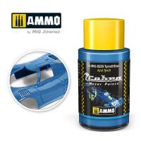 Thumbnail AMMO BY MIG JIMENEZ MIG0329 Cobra Motor Tyrrell Blue  UK SALE ONLY 