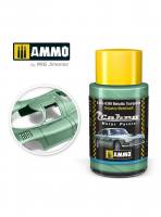 Thumbnail AMMO BY MIG JIMENEZ MIG0349 Cobra Motor Metallic Tourquoise UK SALE ONLY