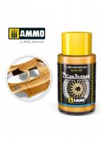 Thumbnail AMMO BY MIG JIMENEZ MIG0355 Cobra Motor BBS GOLD  UK SALE ONLY 