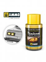 Thumbnail AMMO BY MIG JIMENEZ MIG0358 Cobra Motor Yellow transparent UK SALE ONLY