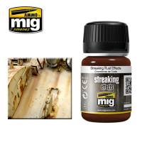 Thumbnail AMMO BY MIG JIMENEZ MIG1204 STREAKING RUST EFFECTS  UK SALE ONLY 