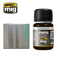 Thumbnail AMMO BY MIG JIMENEZ MIG1206 DARK STREAKING GRIME EFFECT  UK SALE ONLY 