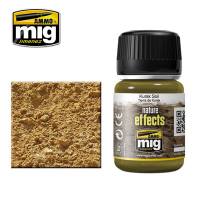 Thumbnail AMMO BY MIG JIMENEZ MIG1400 KURSK SOIL NATURE EFFECTS  UK SALE ONLY 