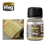 Thumbnail AMMO BY MIG JIMENEZ MIG1401 LIGHT DUST NATURE EFFECTS  UK SALE ONLY 