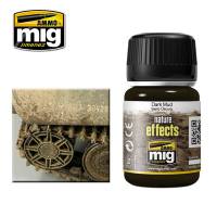 Thumbnail AMMO BY MIG JIMENEZ MIG1405 DARK MUD NATURE EFFECTS  UK SALE ONLY 