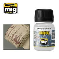 Thumbnail AMMO BY MIG JIMENEZ MIG2011 HEAVY CHIPPING EFFECTS  UK SALE ONLY 